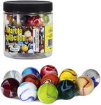 My Toy House Shooter Glass Marbles 