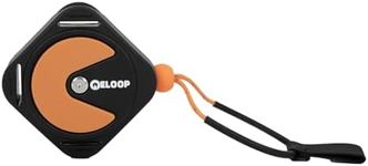 ELOOP,Bike Tow Rope,Retractable Bicycle Towing Leash,Ebike Accessories for Adults, Bungee Pulley Towing System for Bikes
