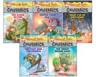 Geronimo Stilton Cavemice Collection (Books 1-5)