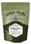 Indigo Herbs Siberian Ginseng Root Powder 250g | Eleutherococcus senticosus | Vegan | GMO Free