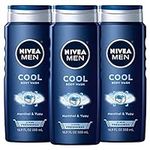 Nivea Men Cool Body Wash with Icy M