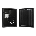 Renogy 20W 12V Monocrystalline Solar Panel High Efficiency Module RV Marine Boat Off Grid