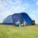 TIMBER RIDGE 8 Person Camping Tent 