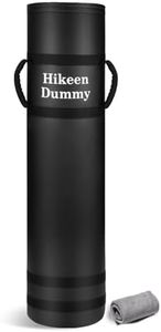 Hikeen Heavy Duty Football Tackle Dummy - Lightweight Tackling Dummy for Youth Football Withstand Years of Blocking, Tackling, Defensive Practice Drills - 12"x48" Kick Training Dummy with Handles