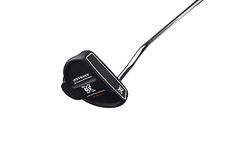 Odyssey DFX Putter(Right-Handed, 2 Ball, Oversized Grip, 35), Black