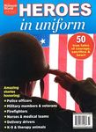 WOMAN'S WORLD SPECIAL MAGAZINE 2023 - HEROES IN UNIFORM