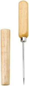 HIC Kitchen Ice Pick with Cover