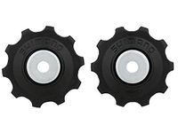 Shimano Derailleur Pulley Set, 1 Pair, fits 6, 7, 8 sp