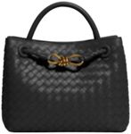 Woven Bags for Women Bowknot Small 