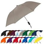 Stromberg Brand The Spectrum Umbrella, Gray, One Size