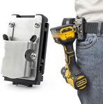 otuiaim Drill Holster for Belt - Cl