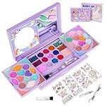 KIDCHEER Kids Makeup Kit for Girls 