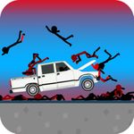 Stickman Ragdoll Car Crash