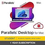 Parallels Desktop 19 for Mac Studen