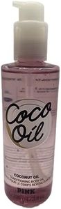 Victoria's Secret Pink Coco Oil Conditioning Body Coconut Oil 8 Fluid Ounce