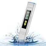 pH Meter for Water, Digital PH Test