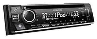 Kenwood U342BT MP3 WMA AAC WAV FLAC