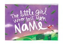 Wonderbly The Little Girl Who Lost Her Name (Softcover) Personalised Children's Story Book Name Baby Newborn Gift