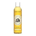 Burt’s Bees Baby Shampoo & Body Wash, Gentle Baby Wash For Daily Care, Tear-Free, 3 Pack, 3x236ml