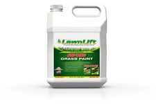 Lawnlift Grass and Mulch Paints Ultra Concentrated Grass Paint 64 oz. Green