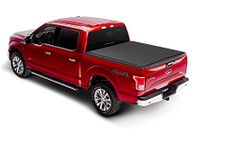 RealTruck TruXedo Pro X15 Soft Roll Up Truck Bed Tonneau Cover | 1479601 | Fits 2017-2024 Ford F-250/350/450 Super Duty 8' 2" Bed (98.1")