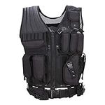 KIDYBELL Tactical Airsoft Vest for 