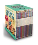 Secret Seven: The Secret Seven Complete Collection (1-16)