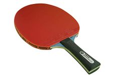 BRIBAR Winning Loop Table Tennis Bat + Case