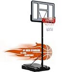 Reinalin Portable Basketball Hoop O