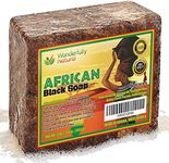 Organic African Black Soap - For Ac