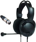 Clearcom Double Muff Intercom Headp