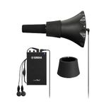 SILENT Brass System For Tenor and Bass Trombone - Pickup Mute & Personal Studio Included