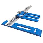 Kreg KMA2685 Rip-Cut Circular Saw Guide - Track Guide & Guide Rail - Cutting Tool - Saw Guide for Circular Saw