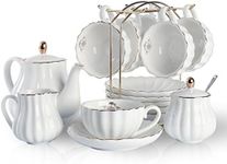 Porcelain Tea Sets British Royal Se