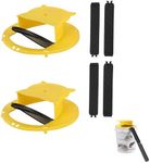 Mouse Bucket Trap, Auto-Reset Bucke