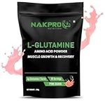 Green Velly L-Glutamine Powder | Po