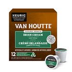 Van Houtte Irish Cream K-Cup Coffee Pods, 12 Count For Keurig Coffee Makers