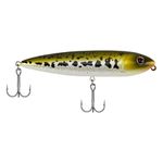 Berkley J-Walker 100 Top-Water Fishing Bait 100, 1/2 oz, Baby Bass, 100 1/2 oz