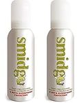 Smidge REPELLENT 75ML 8 HOUR MIDGE & BITING INSECT PROTECTION-2 Pack