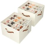 Storivo Shoe Organiser - Shoe Stora