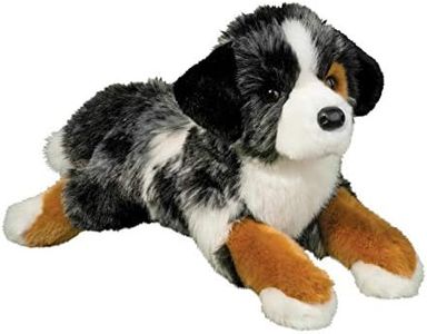 Douglas Maizie Australian Shepherd Dog Plush Stuffed Animal