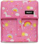 Packit Freezable Lunch Bag, Unicorn Dream Pink