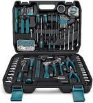 Sundpey Home Tool Kit 281-PCs - Por