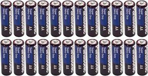 Panasonic Heavy Duty AA Batteries X 24
