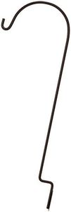 Panacea 89037 Deck Hanger Hook, Black, 24-Inch