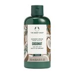 The Body Shop Coconut Bath and Shower Cream 250 ml