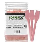 Kopperko 100 Pack 2.5 Inch Cosmetic