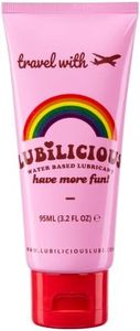 Lubilicious Water Based Lube - Personal Lubricant - Lube for Women - Water Based Lubricant - Lube Water Based - Water Base Lube - Best Couple Lube - Womens Lubricant 3.2 oz