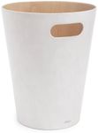 Umbra Woodrow 2 Gallon Modern Woode