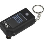 Sealey TSTPG12 Digital Tyre Pressure & Tread Depth Gauge with LED